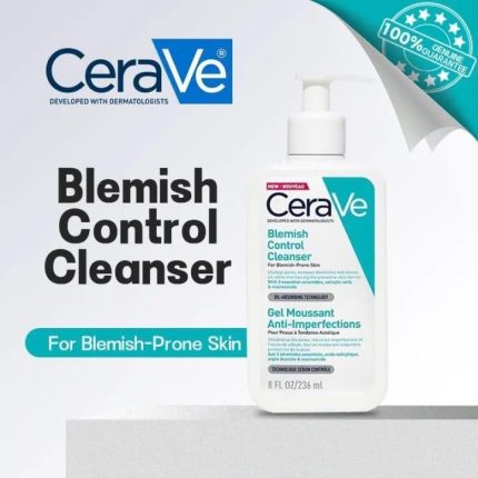 Cera Ve Blemish Control Cleanser