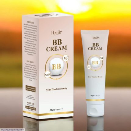 BB Cream Haya By Rabi